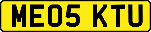 ME05KTU