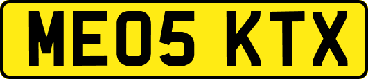 ME05KTX