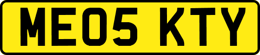 ME05KTY