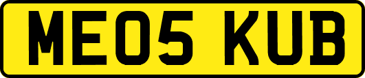 ME05KUB