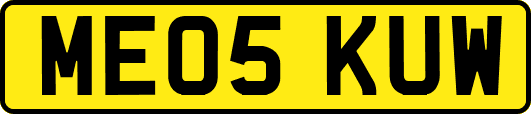 ME05KUW