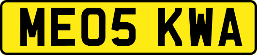 ME05KWA