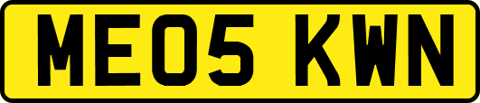 ME05KWN