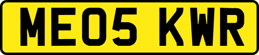 ME05KWR