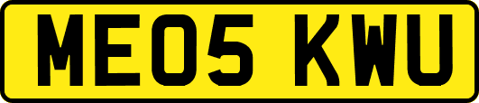 ME05KWU