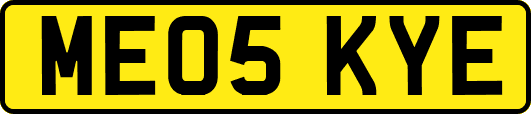 ME05KYE
