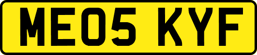 ME05KYF
