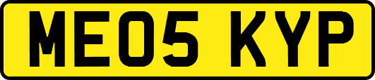 ME05KYP
