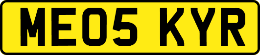 ME05KYR