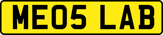 ME05LAB