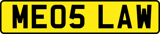 ME05LAW
