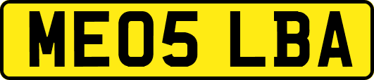 ME05LBA