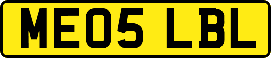 ME05LBL