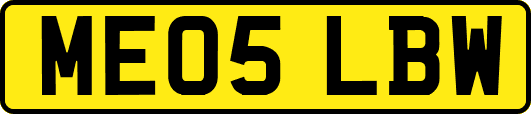 ME05LBW