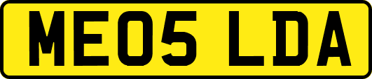 ME05LDA