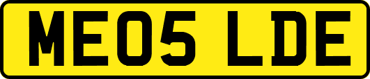 ME05LDE