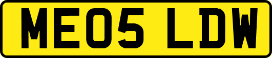 ME05LDW