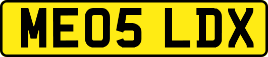 ME05LDX
