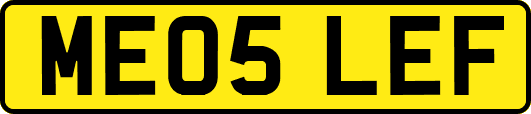 ME05LEF