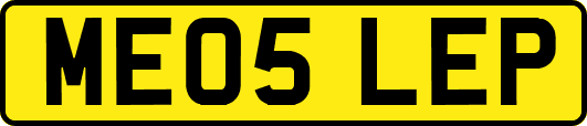 ME05LEP
