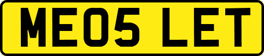 ME05LET