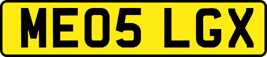 ME05LGX