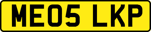 ME05LKP