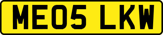 ME05LKW