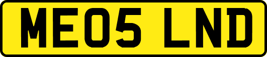 ME05LND