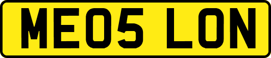 ME05LON