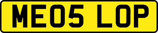 ME05LOP