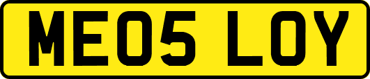 ME05LOY