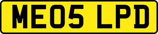 ME05LPD