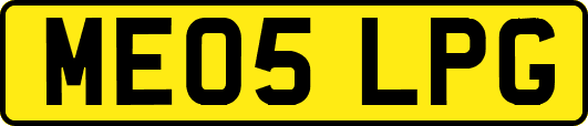 ME05LPG
