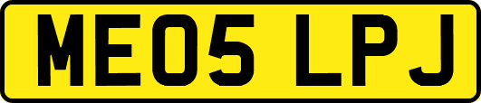 ME05LPJ