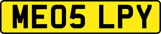 ME05LPY