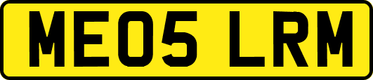 ME05LRM