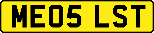 ME05LST