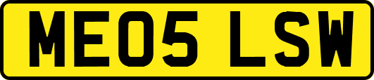 ME05LSW