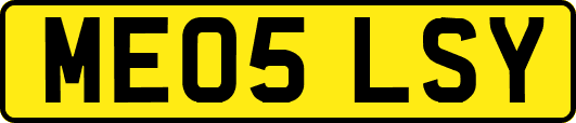ME05LSY