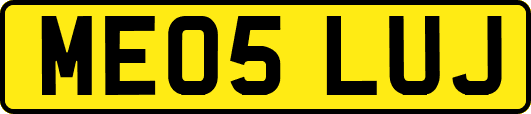 ME05LUJ