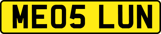 ME05LUN