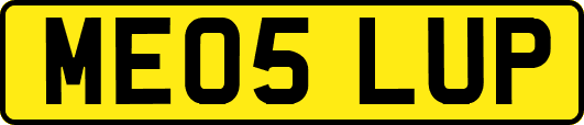 ME05LUP