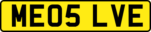 ME05LVE