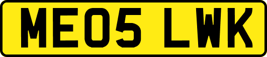 ME05LWK