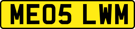 ME05LWM