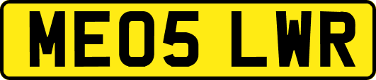ME05LWR
