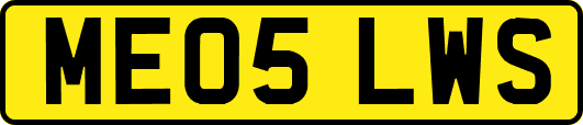 ME05LWS