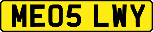 ME05LWY
