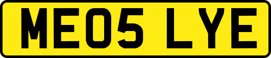 ME05LYE